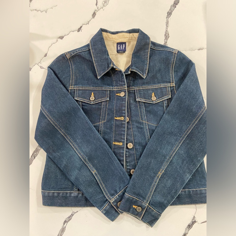 GAP Jean Jacket